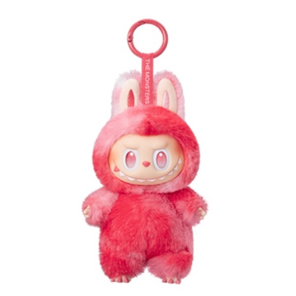 Labubu Big Into Energy – Love (Red) | Pop Mart Designer Toy | Sealed- AUTHENTIC